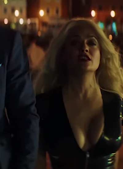 Salma Hayek