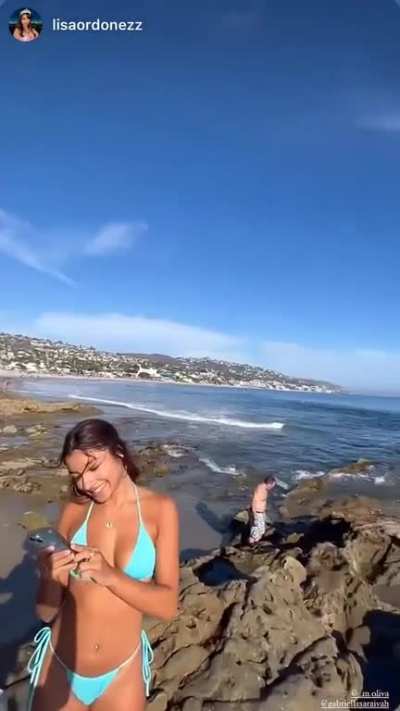 Gabriela saraivah👌😍