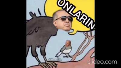 onların doları varsa bizim allahımız var ulan