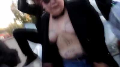 M&rsquo;Goodboy has been hanging with Tyrone for so long he&rsquo;s showing off his vernacular skills to lure the bitch Staceys