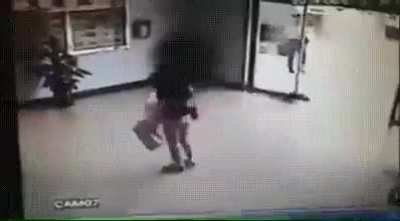 to exit