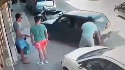Which planet is this guy from?
