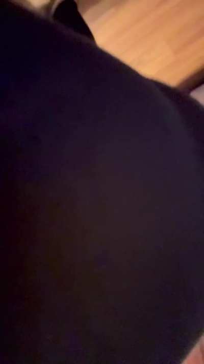 I farted then sat right on your face. This huge MILF ass is gonna be the last thing you see before you black out from bliss. Don&rsquo;t fight it, just breathe me in and let go. 💨 😈