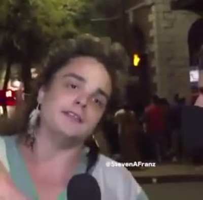 This dude talking about his tinder date