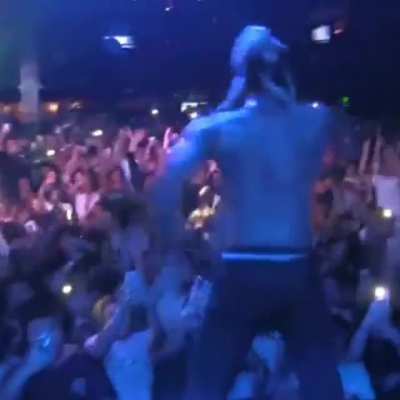 And The Crowd Goes Ape