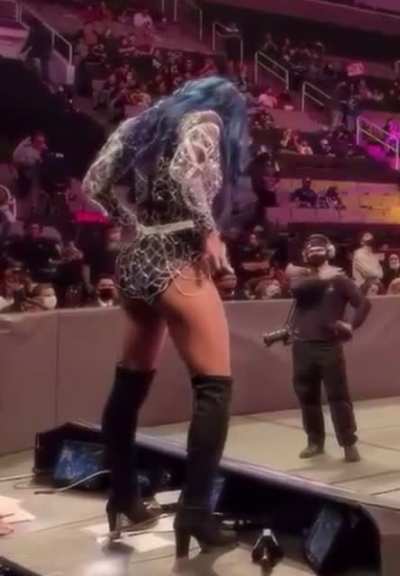 Nobody and I mean Nobody will ever be able to match Sasha&rsquo;s sexiness and knowing she&rsquo;s bad 🔥