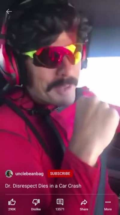 Dr disrespect fucking does