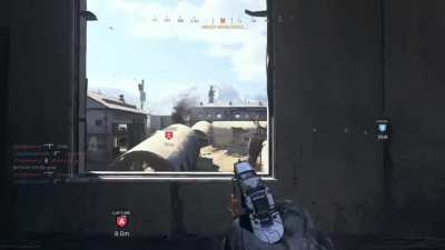 When you&rsquo;re sick of being sniped and you don&rsquo;t have a sniper class to fight back... everything is a sniper in hardcore.