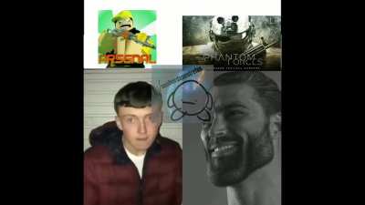 🔫😎✋
