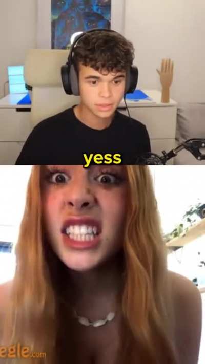 This girl had no idea...neither do you.