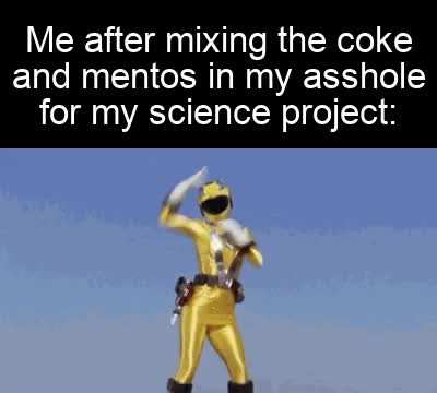 Take that, science