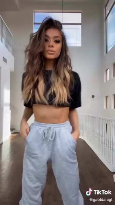 Tiktok Girl