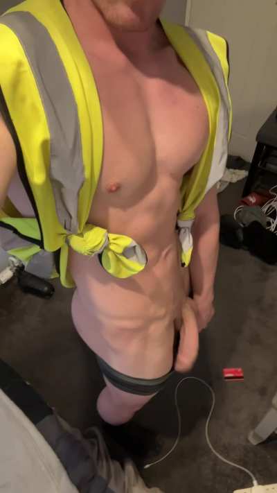 Hard at work😈