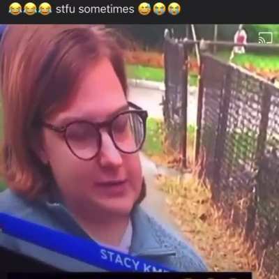 She didn&rsquo;t mind her business and got pistol whipped