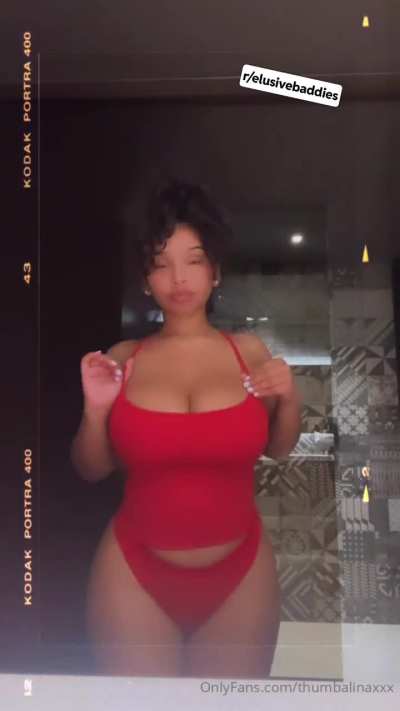 😭😭Thumbalina !!!🔥🔥😭😭