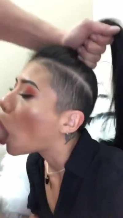 Nice Facefuck