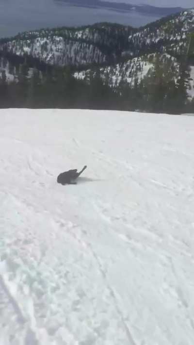 time to slip