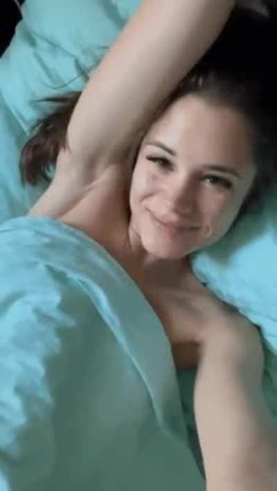 Happy in the morning