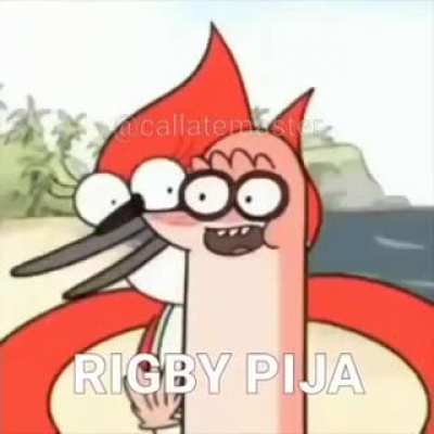 RIGBY PIJA