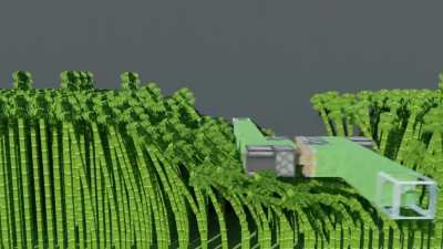 My Totally Legit Bamboo Farm&trade; has something wrong with it.