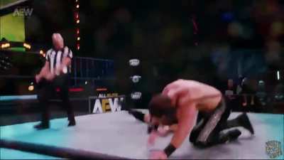 "Carol of the Elite": AEW Yule Reel (OC)