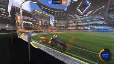 In 3500 hours, you rarely jump out of your chair. Today is that day.