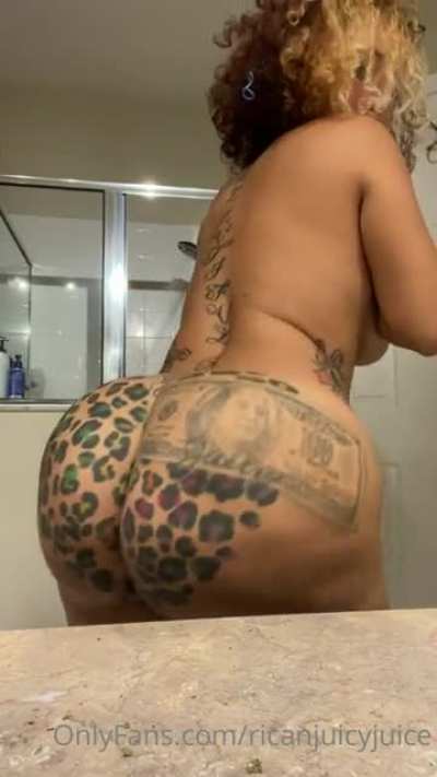 She ain’t got much but I’ll post some of her new shit I got