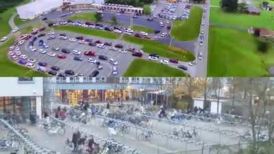 North Carolina Elementary School vs Netherland Elementary School