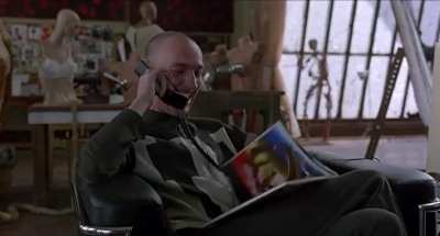 The Big Lebowski Laugh Track