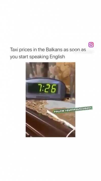 It is what it is