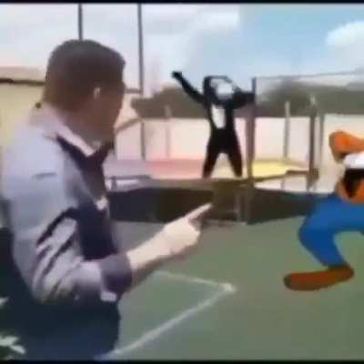 Essa &eacute; a melhor Minnie que vc vai ver hoje