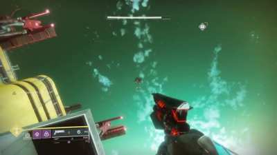 Ascendant Servitor