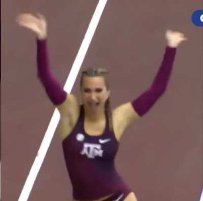 Kennedy Smith TEXAS A&amp;amp;M UNIVERSITY Track and Field