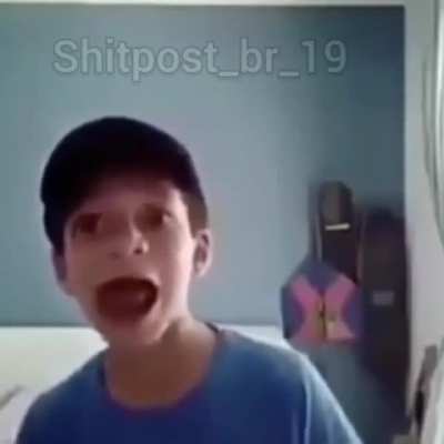 ele &eacute; meio assim gente