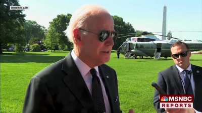 The Power of a 9mm (Joe Biden)