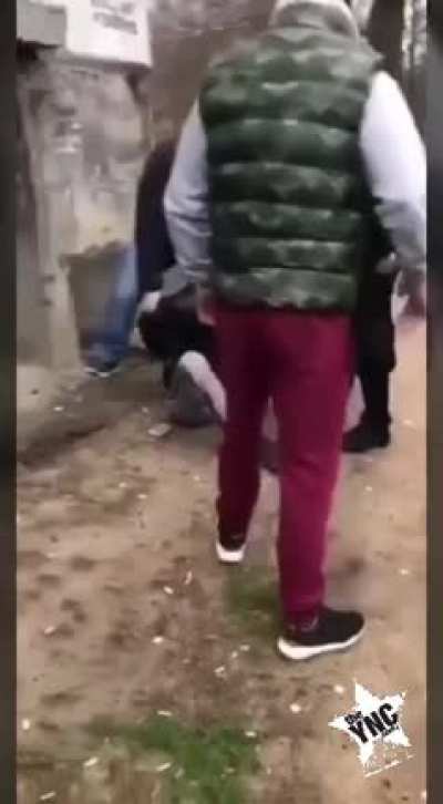 Justice served