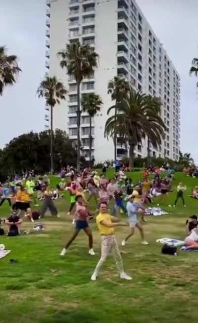 Pride month closing ceremony