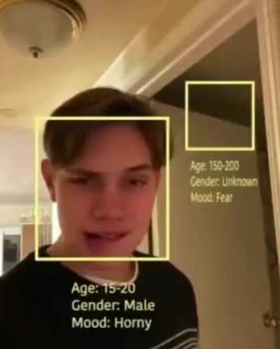 Blursed spirits