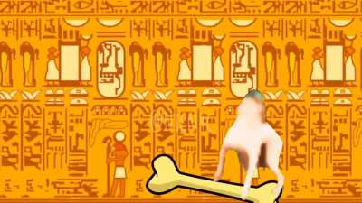 ZONE DOGE (Zone Ankha, but with doge's)