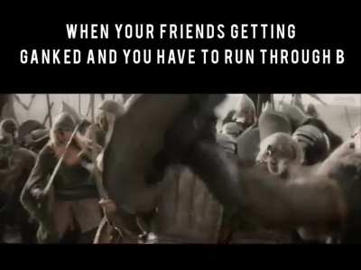 Posted this in the For Honor page only to have it removed.