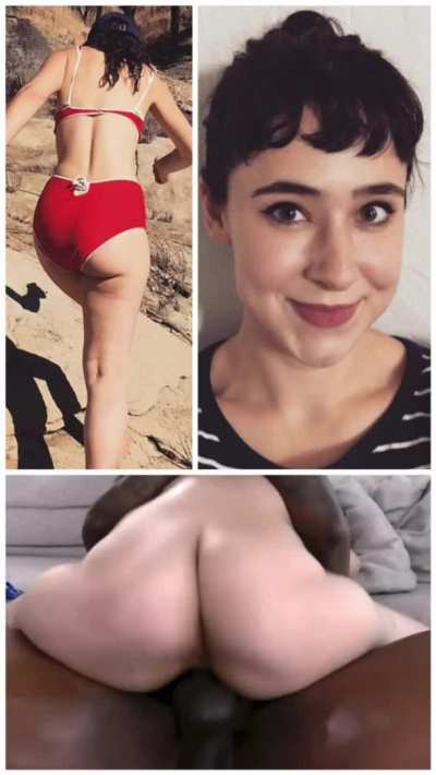 Big booty babe getting railed