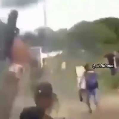 K