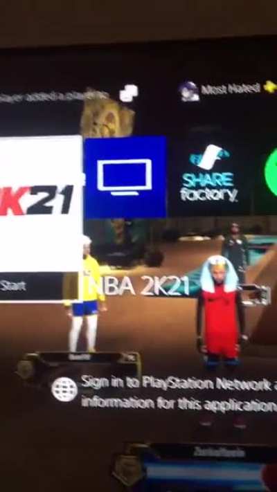 bro cryin about a psn account 😂
