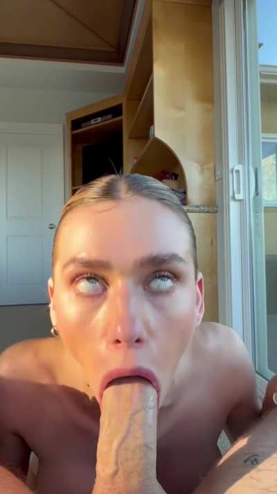 My mouth is open 24/7