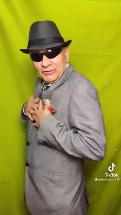 Viejo basado viejo basado