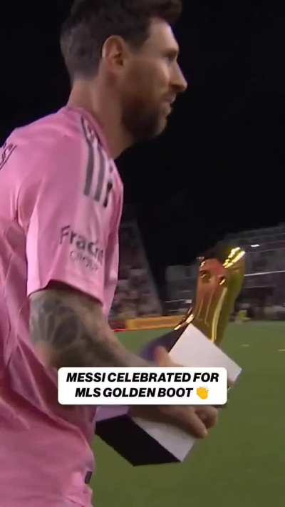Golden Boot 2025