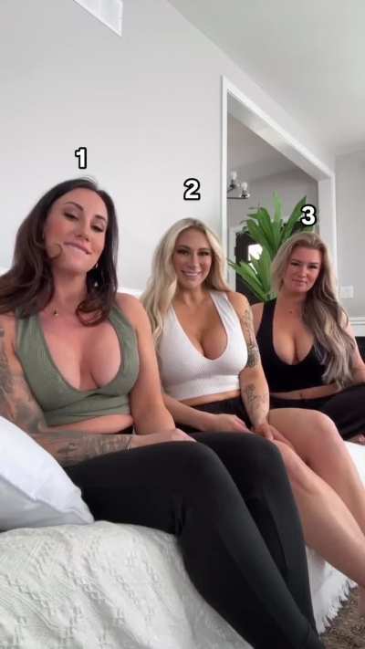 Trio😍