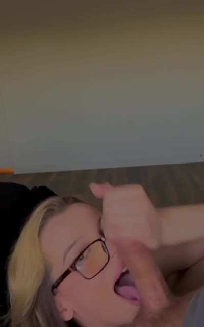 i started licking his balls and he came&hellip; 😄
