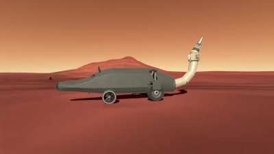 Rat car go gud:3