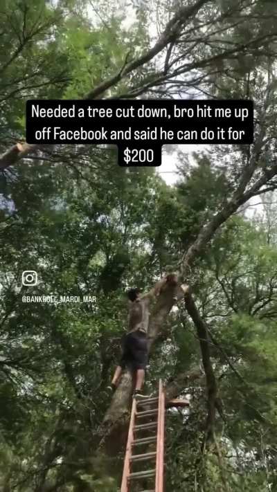 Saving money